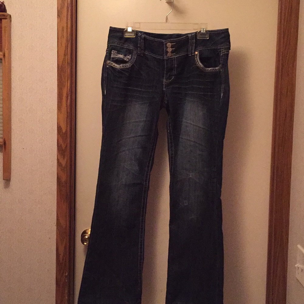 Ladies jeans